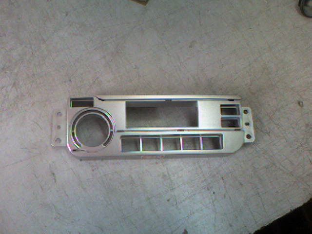 汽車內飾件噴漆