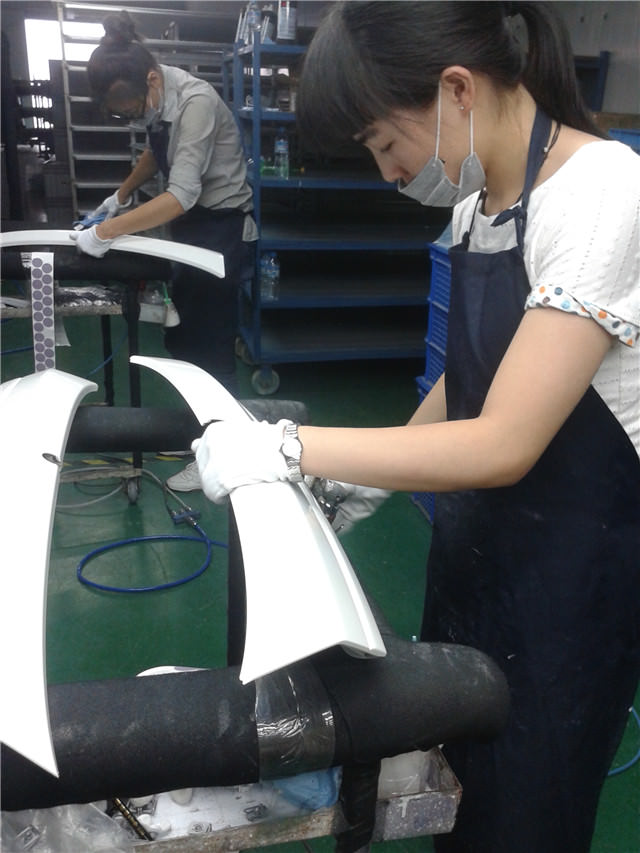 生產(chǎn)車(chē)間